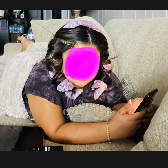 Heatless Hair Curler,Heatless Curling Rod Headband,No Heat Curling Headband,Hair - Picture 13 of 16